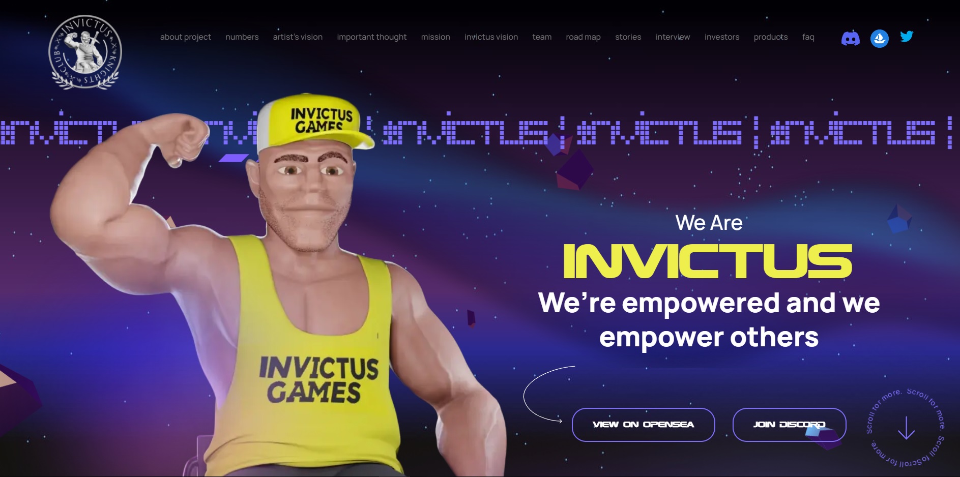 invictus-nft.io